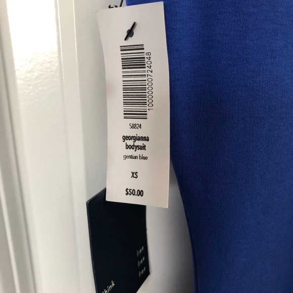 Aritzia Bodysuit NWT - Picture 3 of 4